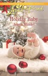 Holiday Baby - Jenna Mindel - 9781488090882