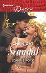 One Night Scandal - Joanne Rock - 9781488092244