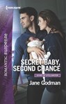 Secret Baby, Second Chance - Jane Godman - 9781488092879