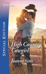 High Country Cowgirl - JoAnna Sims - 9781488093807