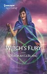 Witch's Fury - Deborah LeBlanc - 9781488094163