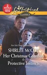 Her Christmas Guardian & Protective Instincts - Shirlee McCoy - 9781488096952