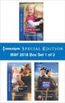 Harlequin Special Edition May 2018 Box Set - Book 1 of 2 - Christine Rimmer ; Rachel Lee ; Caro Carson - 9781488097669