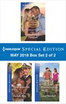 Harlequin Special Edition May 2018 Box Set - Book 2 of 2 - Nancy Robards Thompson ; Rochelle Alers ; Lynne Marshall - 9781488097676