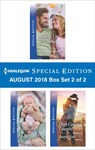 Harlequin Special Edition August 2018 - Box Set 2 of 2 - Marie Ferrarella ; Teri Wilson ; JoAnna Sims - 9781488097737