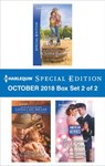 Harlequin Special Edition October 2018 - Box Set 2 of 2 - Christine Rimmer ; Allison Leigh ; Caro Carson - 9781488097775