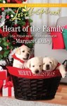 Heart of the Family - Margaret Daley - 9781488099175