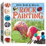 Hide and Seek Rock Painting Kit - Hinkler Pty Ltd - 9781488910630