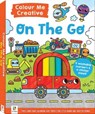 Colour Me Creative: On the Go - Hinkler Pty Ltd - 9781488916618