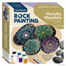 Craft Maker Paint Your Own Metallic Rocks - Hinkler Pty Ltd - 9781488923470