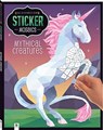 Kaleidoscope Sticker Mosaics: Mythical Creatures - Hinkler Pty Ltd - 9781488939457