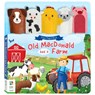 Old MacDonald Had a Farm Finger Puppet Book - Hinkler - 9781488956089