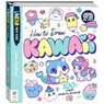 Unbind Your Mind How to Draw Kawaii - Hinkler Pty Ltd - 9781488959325