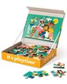24 Piece Kids Puzzle: Animal Carnival -  - 9781488966194