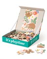 Sloth 24 Piece Kids Puzzle - Fun & Educational Puzzle for Ages 4+ -  - 9781488969065