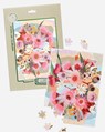 Flowering Gum Magnetic Puzzle - Artist Designed Fridge Puzzle 100 Piece Fridge Puzzle -  - 9781488969409