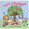 Art Maker Cozy Coloring Little Things - Hinkler - 9781488972430