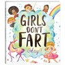 Girls Don't Fart, Okay!! - Hinkler - 9781488974939