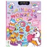 Kaleidoscope - Sticker Coloring - Rainbow Wonders -  - 9781488979095