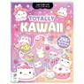 Kaleidoscope - Scented Sticker Coloring - Totally Kawaii -  - 9781488979101