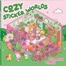 Cozy Sticker Worlds Village Vibes -  - 9781488979125