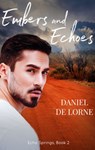 Embers And Echoes - Daniel De Lorne - 9781489269249