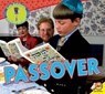Passover - GILLESPIE,  Katie - 9781489636300