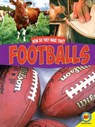 Footballs - LYNETTE,  Rachel ; Willis, John - 9781489645319