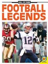Football Legends - WISEMAN,  Blaine - 9781489650504