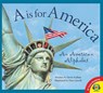 A Is for America - SCILLIAN,  Devin ; Carroll, Pam - 9781489651884