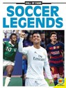 Soccer Legends - WISEMAN,  Blaine - 9781489652706