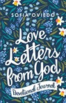 Love Letters from God - Sofia Oviedo - 9781489737656
