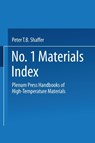 Plenum Press Handbooks of High-Temperature Materials -  - 9781489962003