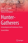 Hunter-Gatherers - Robert L. Bettinger ; Raven Garvey ; Shannon Tushingham - 9781489977182