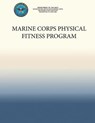 Marine Corps Physical Fitness Program - Department Of the Navy - 9781490555515