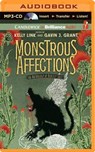 Monstrous Affections -  - 9781491502549