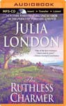 The Ruthless Charmer - LONDON,  Julia - 9781491508251