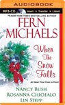 When the Snow Falls - MICHAELS,  Fern - 9781491533727