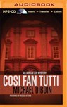Cosi Fan Tutti - DIBDIN,  Michael - 9781491572436