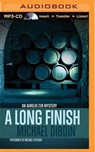 A Long Finish - DIBDIN,  Michael - 9781491573112