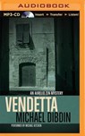 Vendetta - DIBDIN,  Michael - 9781491574034