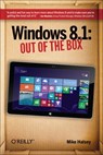 Windows 8.1: out of the Box - Mike Halsey - 9781491946107