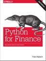 Python for Finance 2e - Yves Hilpisch - 9781492024330