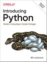 Introducing Python - Bill Lubanovic - 9781492051367