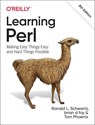 Learning Perl - Randal L Schwartz ; Brian D Foy ; Tom Phoenix - 9781492094951
