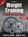 Weight Training - Thomas R. Baechle ; Roger W. Earle - 9781492586951