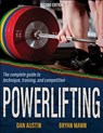 Powerlifting - Dan Austin ; Bryan Mann - 9781492598794