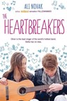 The Heartbreakers - Ali Novak - 9781492612568