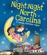 Night-Night North Carolina - Katherine Sully - 9781492647782