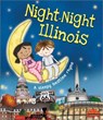 Night-Night Illinois - Katherine Sully - 9781492654728